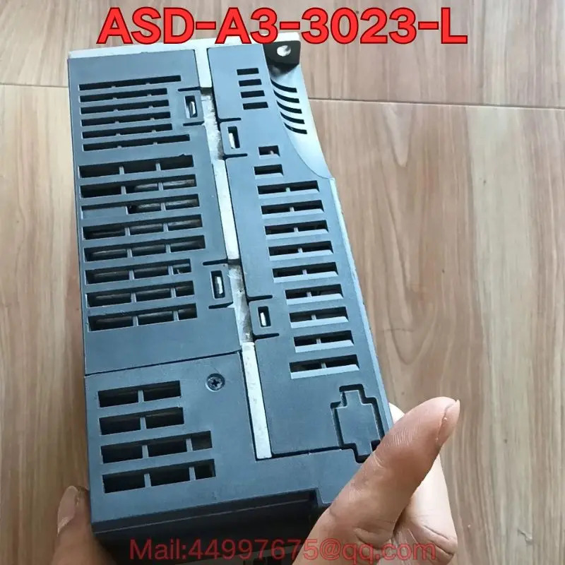 리퍼 ASD-A3-3023-L 서보 드라이브 기능 리퍼가 정상