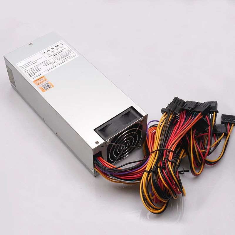 Lianli 2U 500W 전원공급장치 LL2U500APFC PSU 신