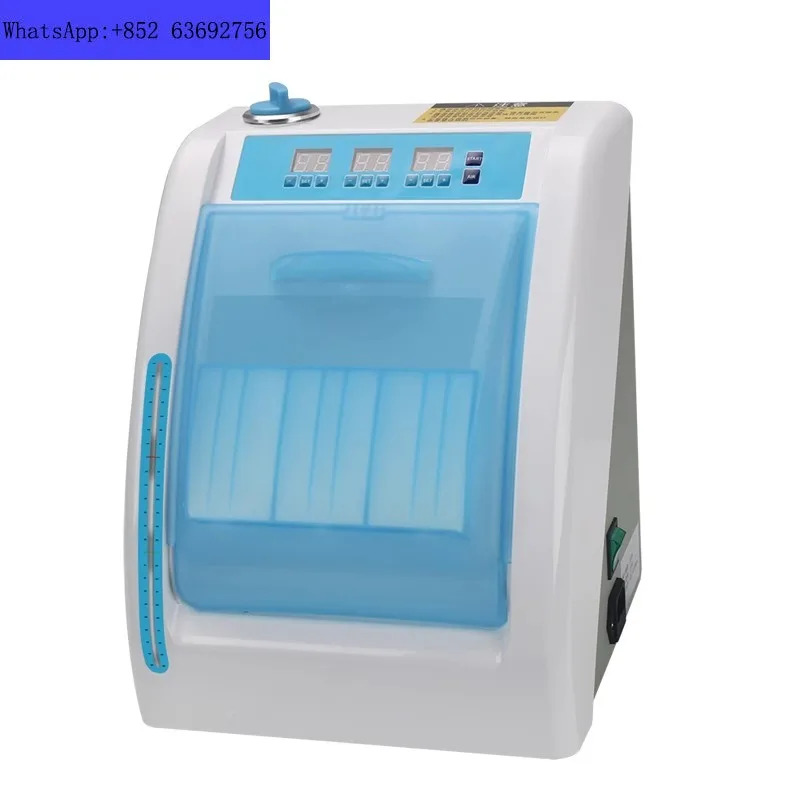 Mobile phone cleaning machine oral high and low speed disinfection lubrication care