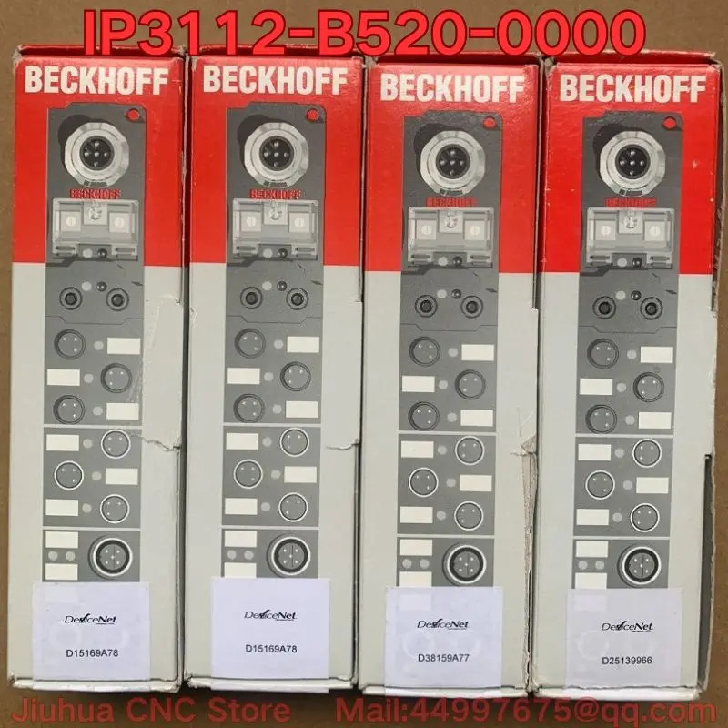 7월 신형 IP3112-B520-0000 IP3112-B520 PLC 모듈 견적