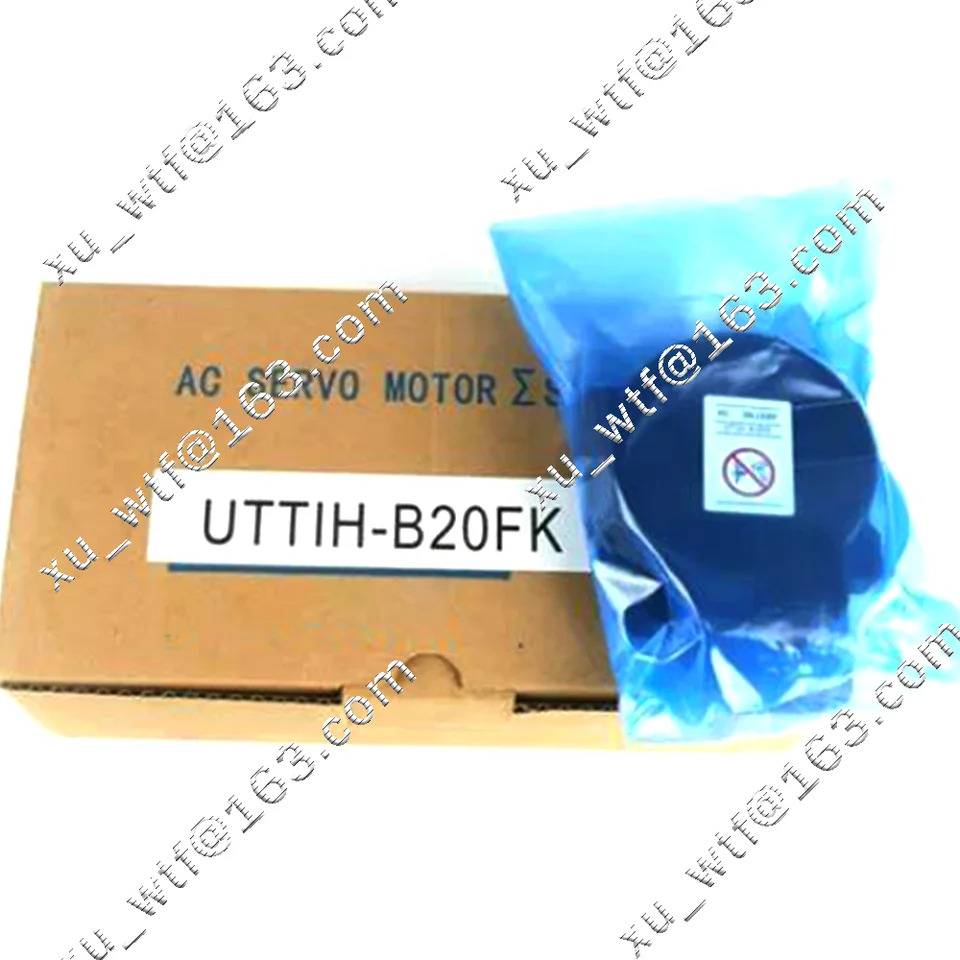 Nncoder UTTIH-B20FK 서보모터 SGM호환GV-09ADC61/13ADA61/20/30/44 SGM호환GV-44ADC61 적합