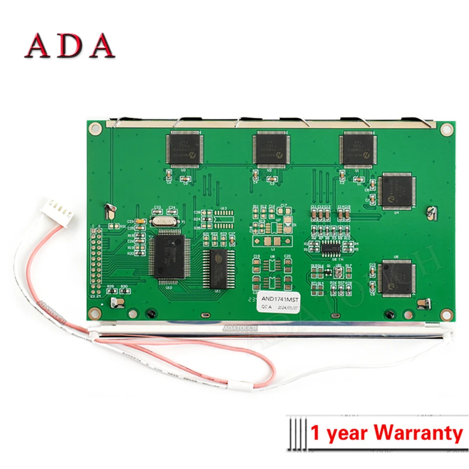 LZQ1741-AOBX LCD 디스플레이 패널 AND1741MST MDK311V-0 LZQ1741-A0CX
