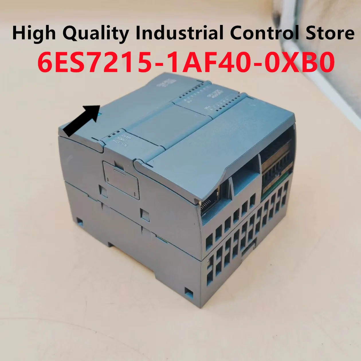 PLC 6ES7214-1HG40-0XB06ES7215-1AF40-0XB0