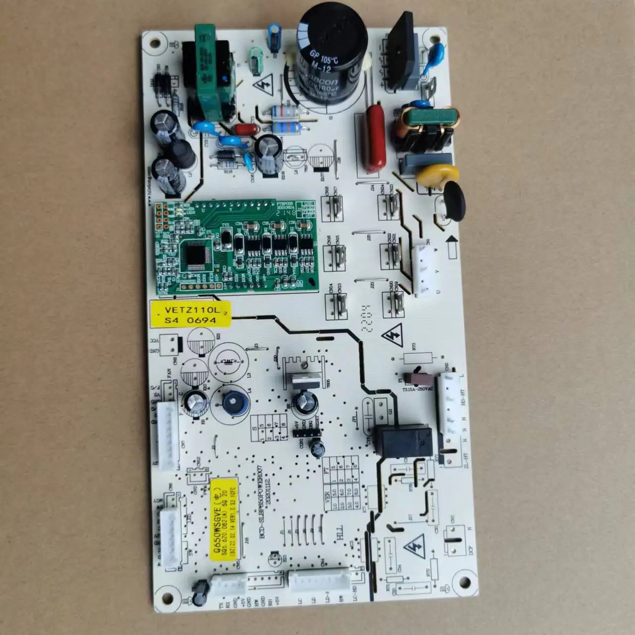 렉트로룩스 ESE6619GD/TD 메보드 Q650WSGVE SQ6.620.082용