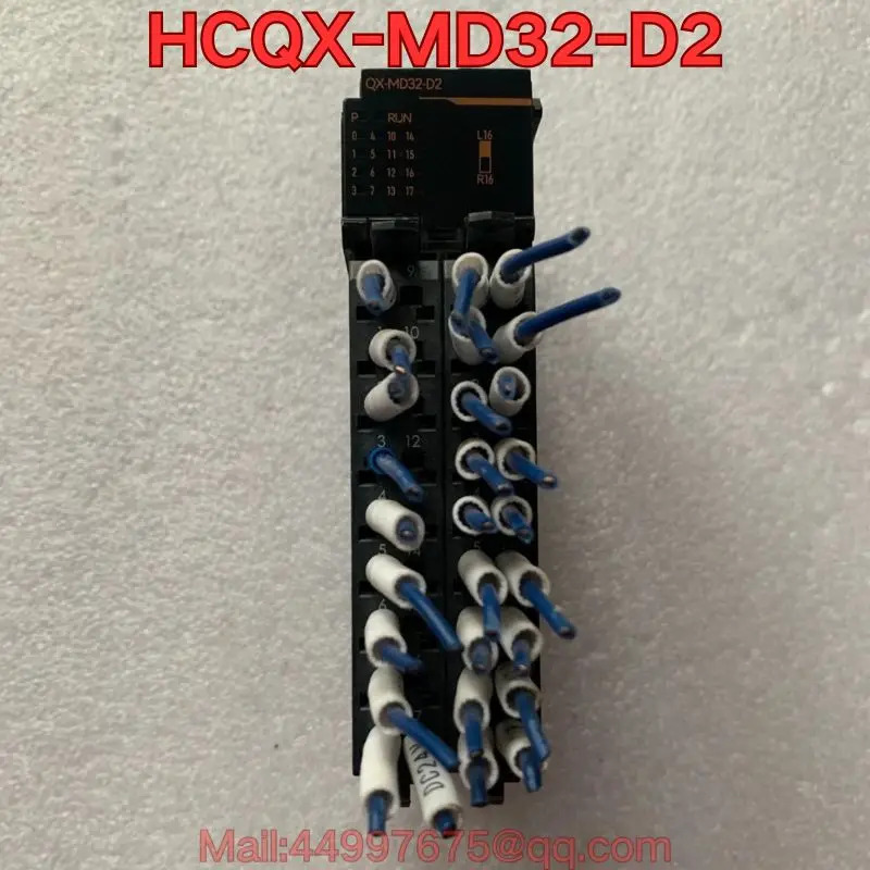 HCQX-MD32-D2 PLC 모듈