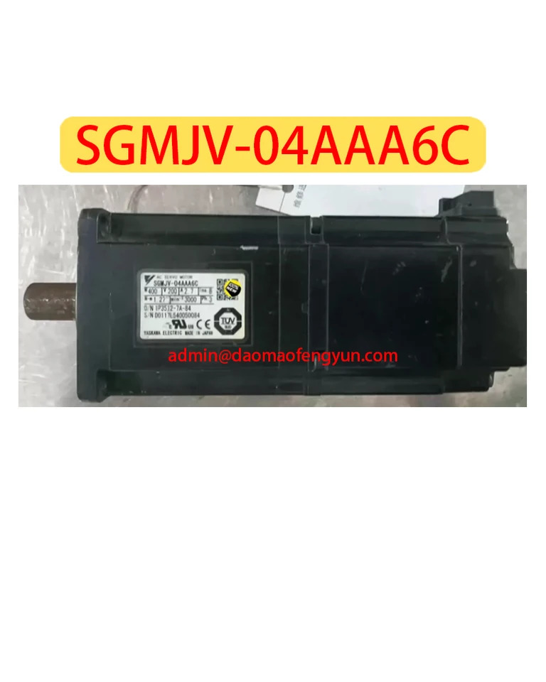 SGM호환JV-04AAA6C 리퍼 서보모터 SGM호환JV 04AAA6C