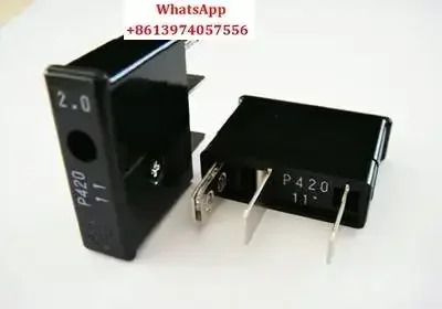 일본 다이토 DAITO 퓨즈 P420 최소2A