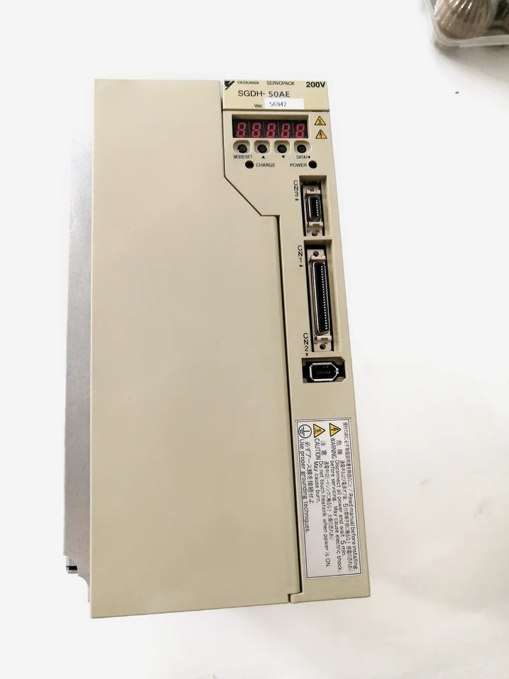 SGDH-50AE 서보 드라이브 SGDH 50AE