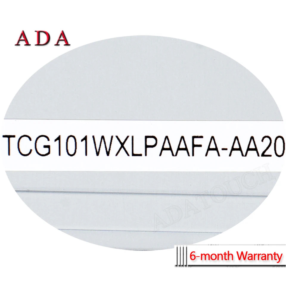 TCG101WXLPAAFA-AA20 LCD 디스플레이 패널LCD