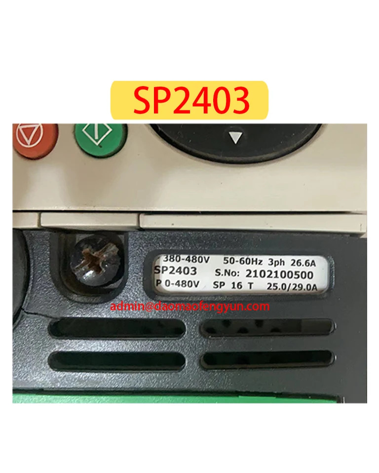 리퍼 인버터 드라이브 CT SP2403