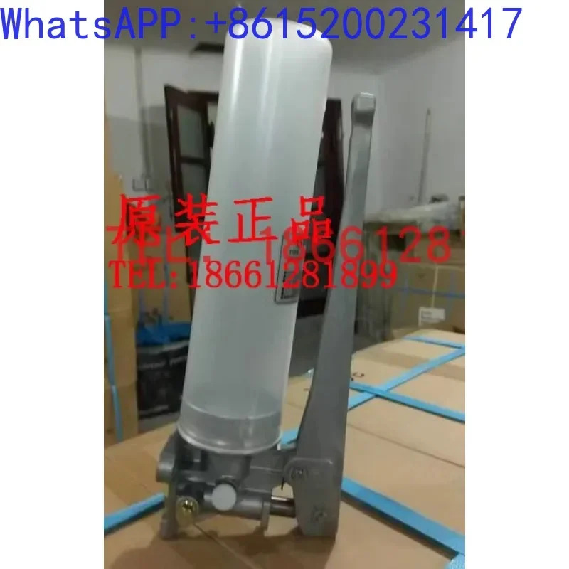 LUBE 윤활유 펌프 수동 그리스 윤활 오일 기계 EGH-4C-B 코드 103781
