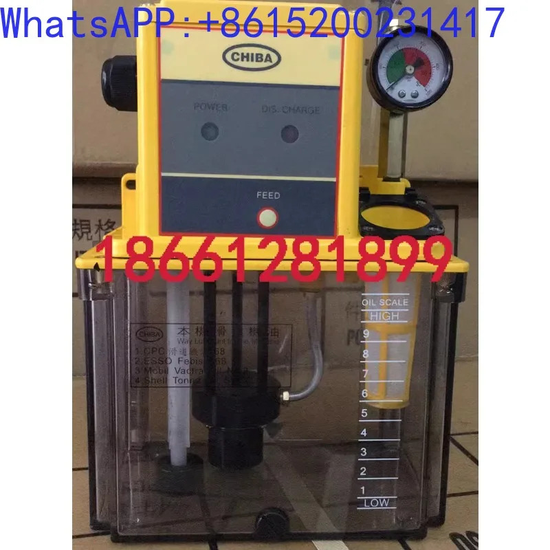 YEONGDIEN Yongdien 윤활유 펌프 인젝터 MFE-302FW-T3P-301FW-T4P-T2P-T4A