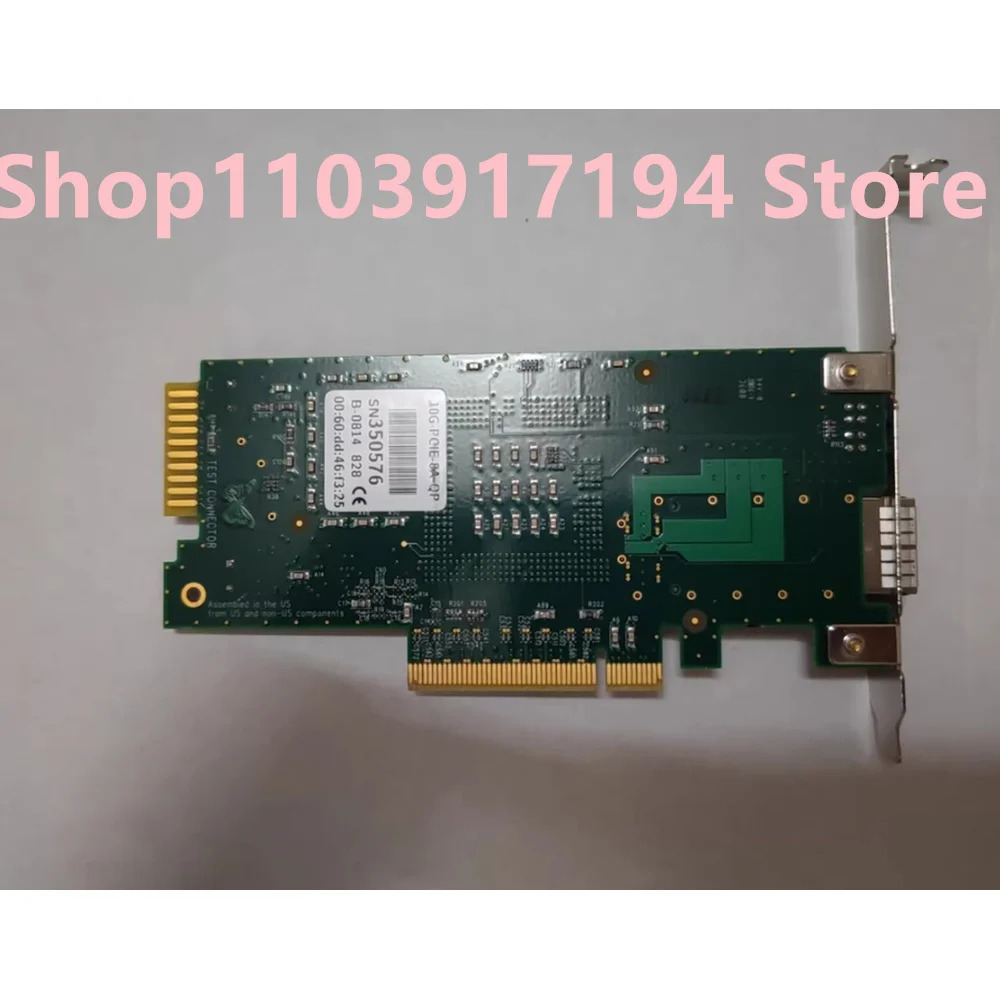 Myricom Myri-10G-PCIE-8A-R 단일 포트기가비트 네트워크 카드