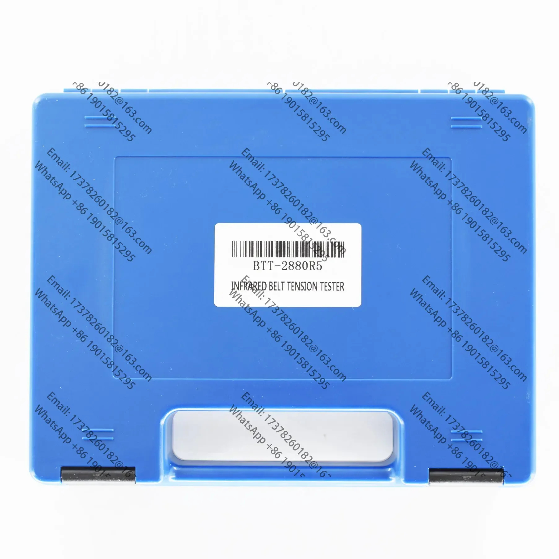 휴대적외선 벨트 장력 테스터 BTT-2880R5는 모터 기타 기계벨트 장력을 측정