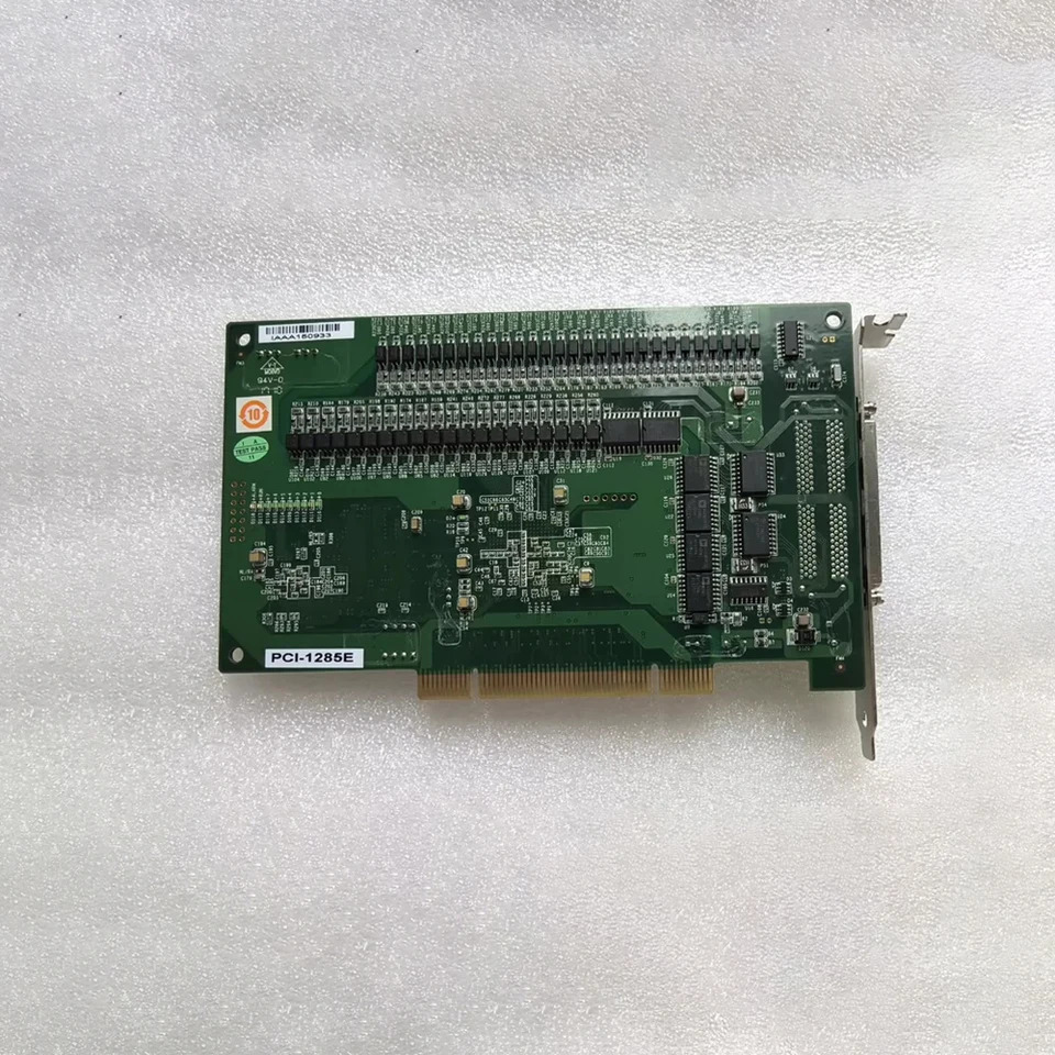 Advantech 모션 컨트롤 카드 PCI-1285E PCI-1285 A1 01-3