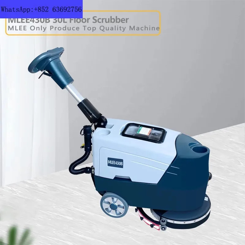 MLEE430B depurador de suelo compacto batera pequea almacn fbrica