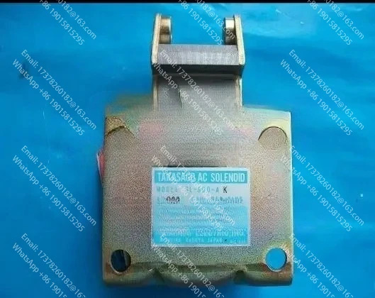 TAKASAGO AC 솔레노이드 자석 SL-800-AK인쇄기계 부품 XL105 CX102 CD102 SM102 CD74