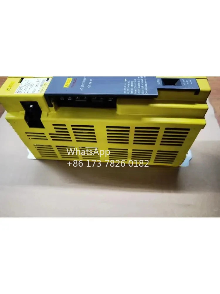 A06B-6089-H102 리퍼 드라이브 작동 기능 OK