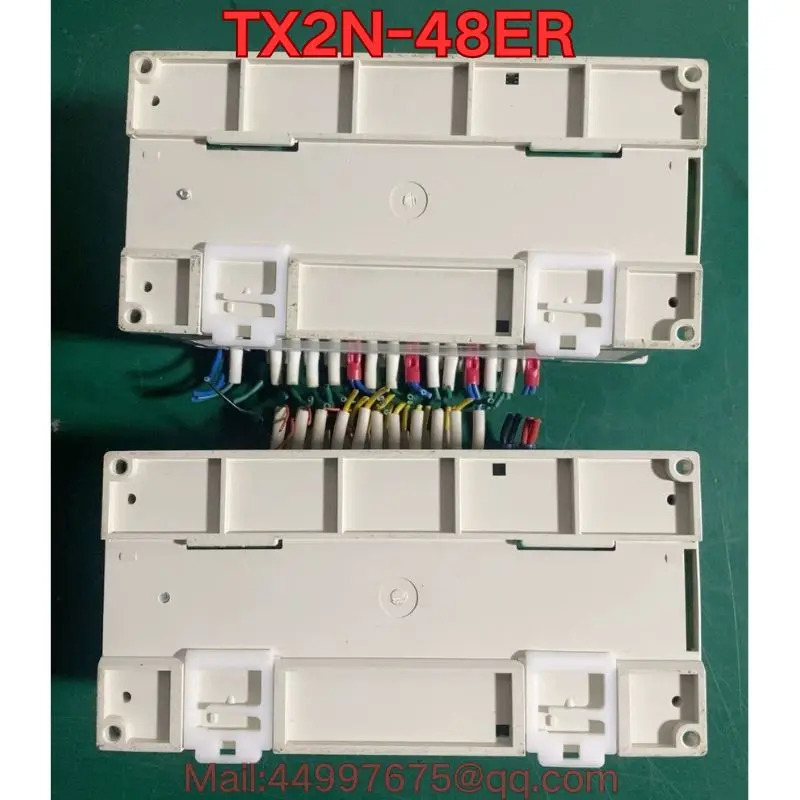 리퍼 TX2N-48ER PLC 컨트롤러 기능 리퍼는 정상