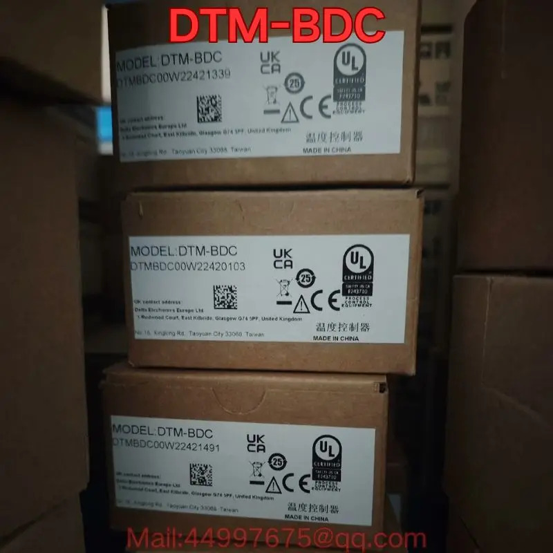 DTM-BDC 온도 제어 모듈
