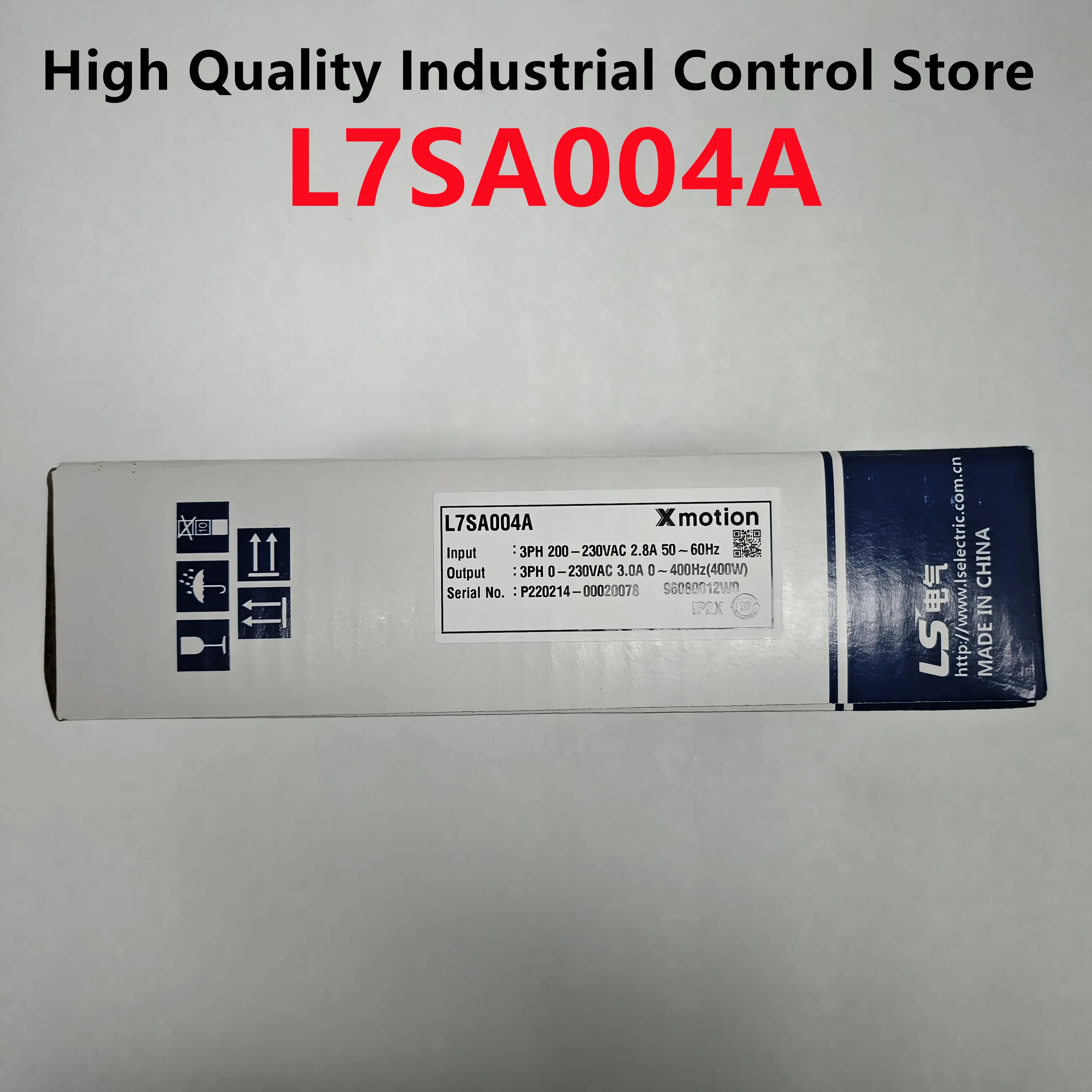 서보 드라이브 L7SA004A L7SA004B