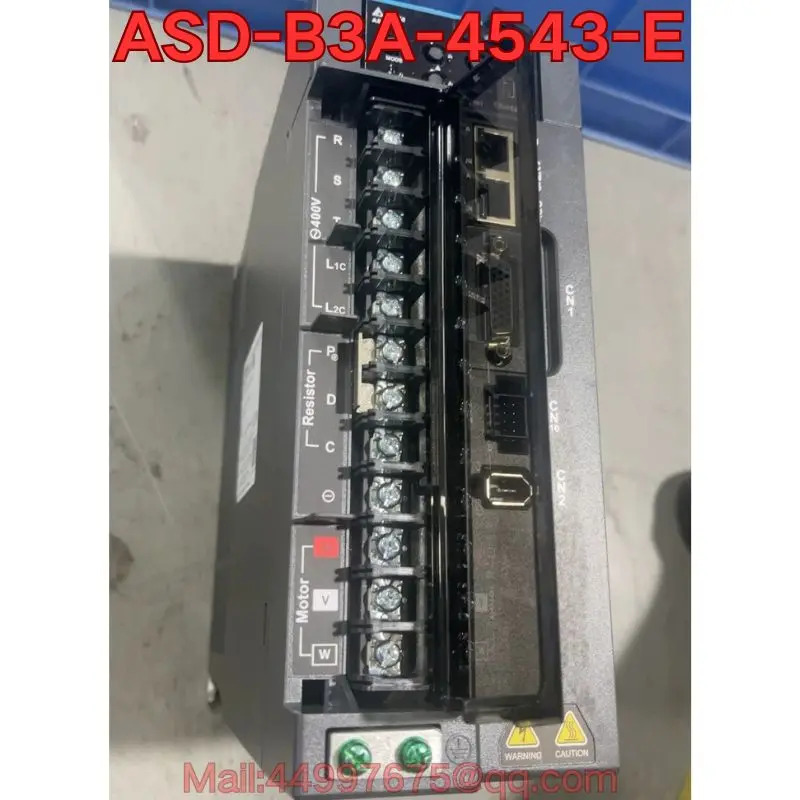 ASD-B3A-4543-E 서보 드라이브
