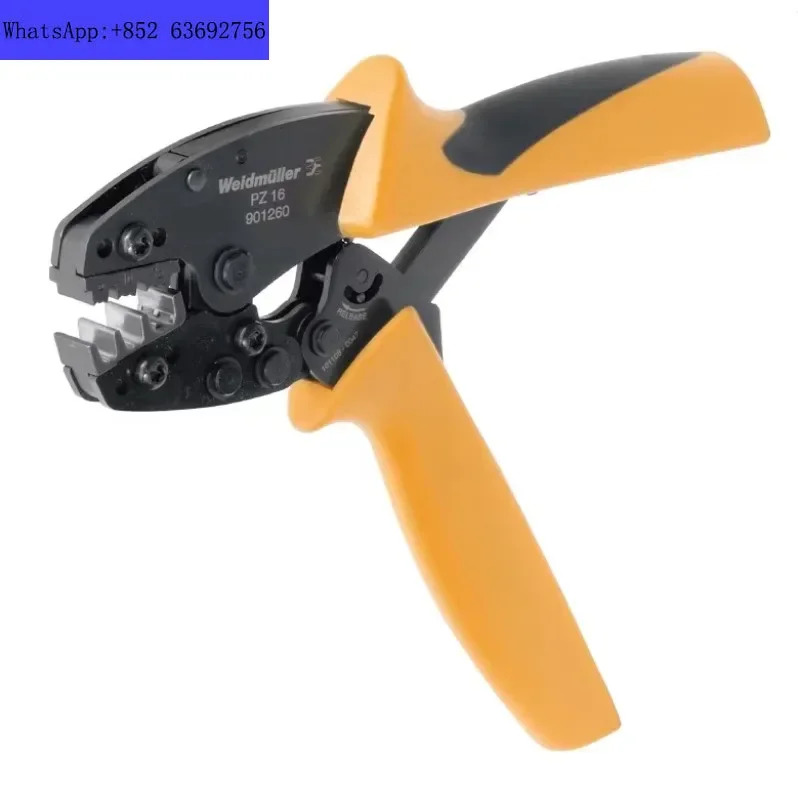 Crimping pliers/crimping pliers PZ 16 9012600000