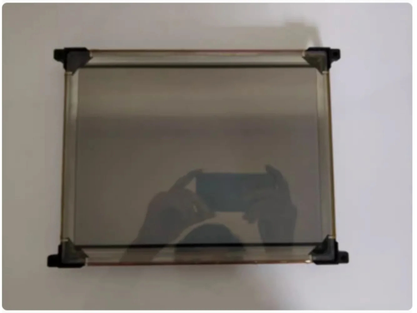 LJ64ZU52 LCD 디스플레이 화면
