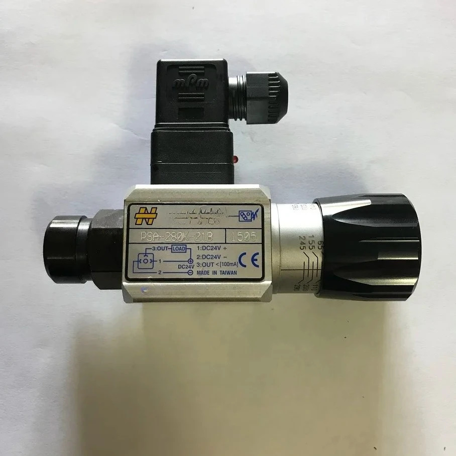 켄 압력 릴레이 PSA-280K-21B