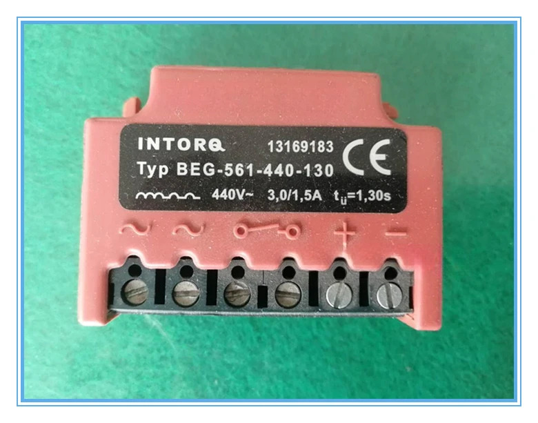 INTORQ/BEG-561-440-130 DC 정류기 모듈 440V 3/1.5A 1.30S