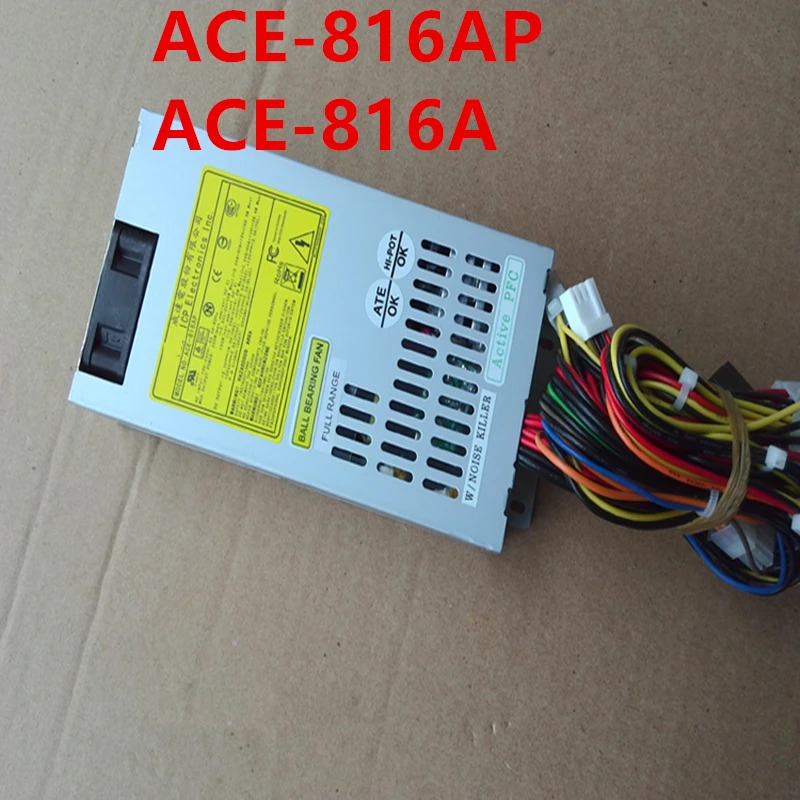 IEI POS 1U 전원공급장치 ACE-816AP ACE-816A PSU 신