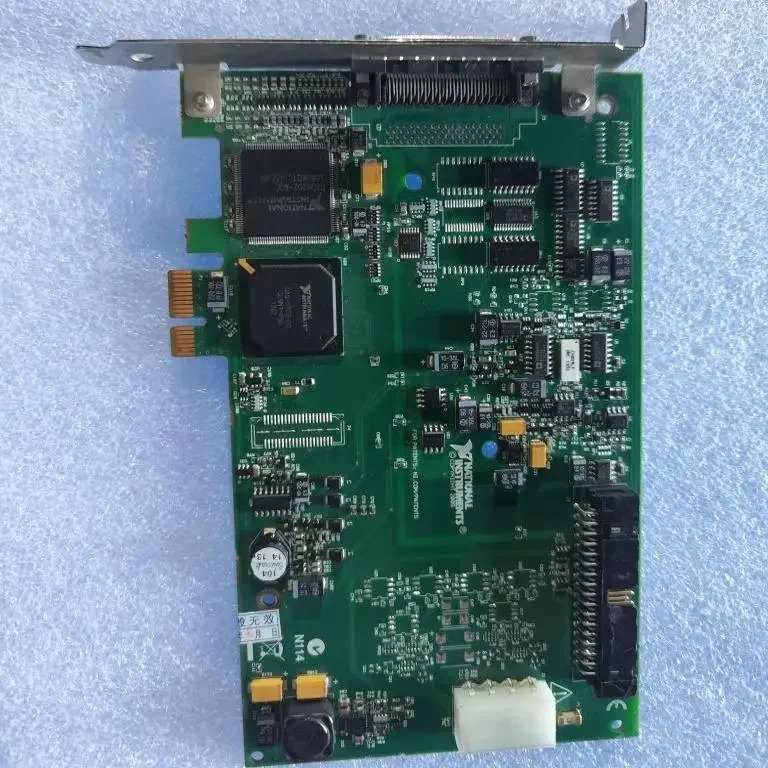 PCIe-6320 데이터 수집 카드 781043-01
