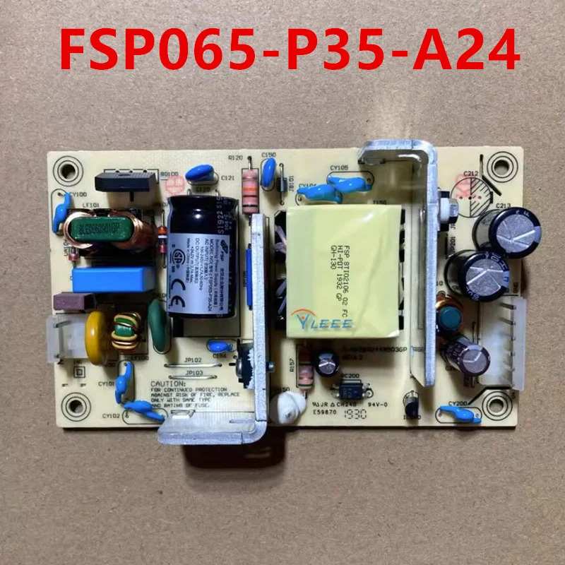 오리지널 전원공급장치 FSP 전원 어댑터 FSP065-P35-A24 FSP065-P35-A12 24V2.7A 12V5.4A65W