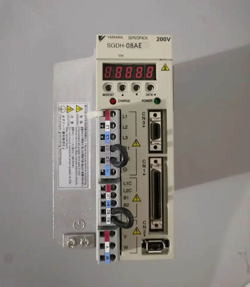 SGDH-08AE 서보 드라이브 SGDH 08AE 신