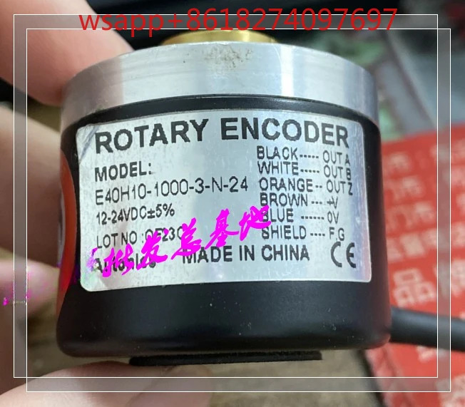 E40H10-1000-3-N-24 인코더 100 2003-T-24 360 500 600 1024