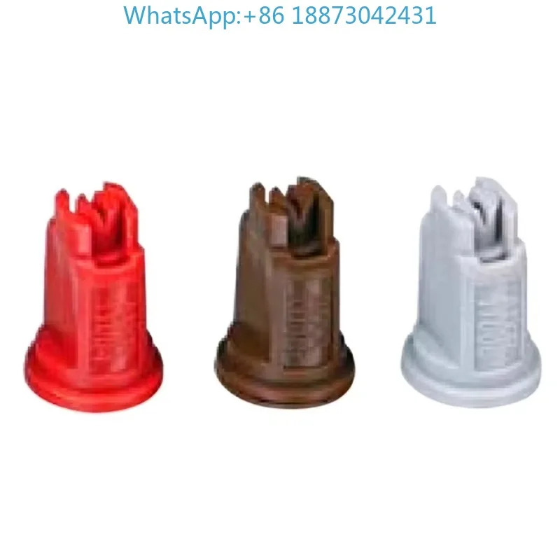 TEEJET 에어 흡입 XR 팬 모양 노즐 AIXR110015VP AIXR11006VP AIXR11003VP