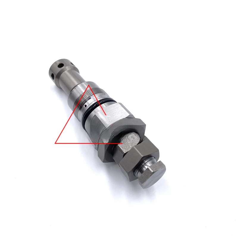 ZAX450/460/470 분배 밸브 메릴리프 압력 제어 굴삭기 액세서리
