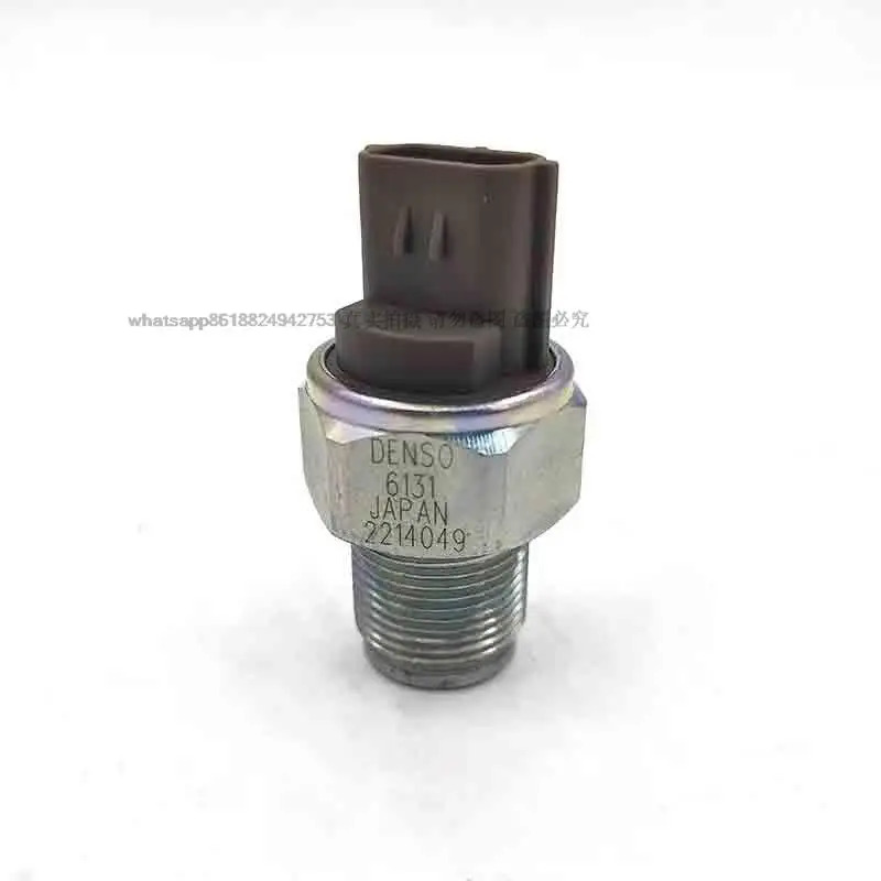 굴삭기 액세서리 커먼레일 압력센서 J05E J08E 499000-6131
