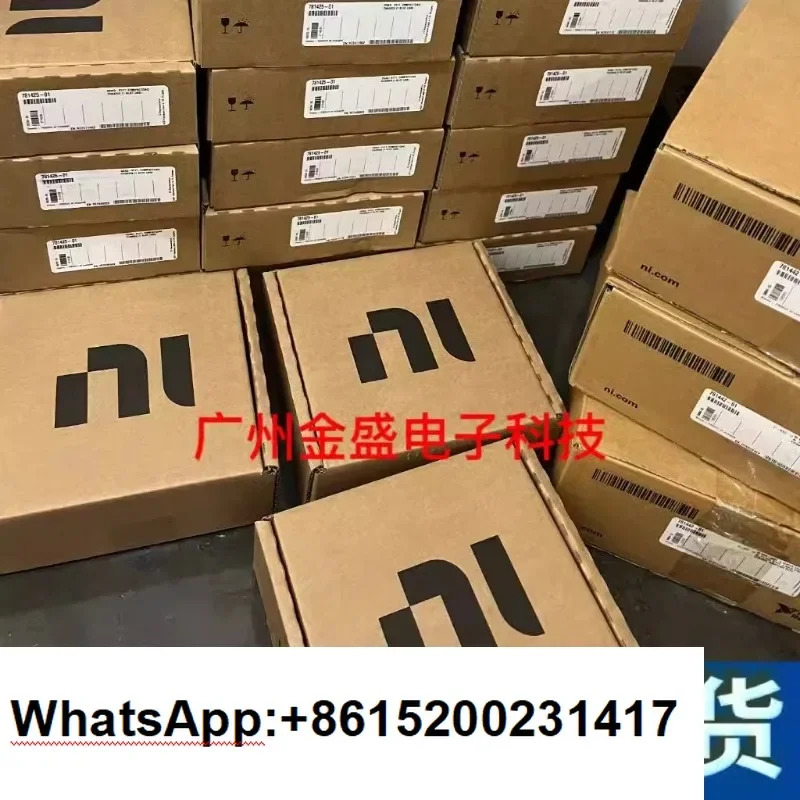 NI cRIO-9039 CompactRIO 컨트롤러 고화질 데이터 측정 미국산784775-01