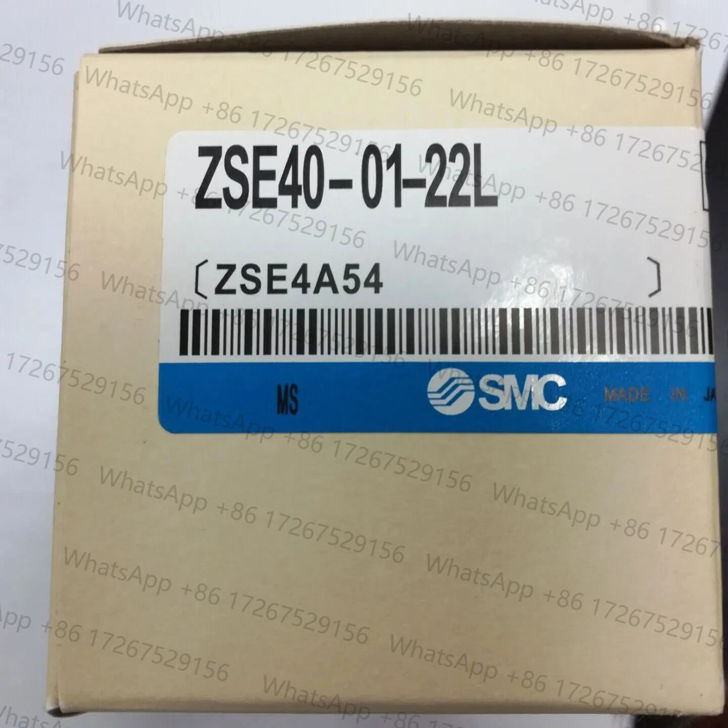 ZSE40-01-22L ZSE 400122 L 압력 스위치 S