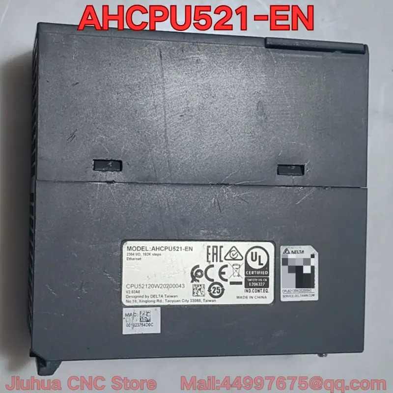 리퍼 AHCPU521-EN PLC 모듈 기능 리퍼는 정상