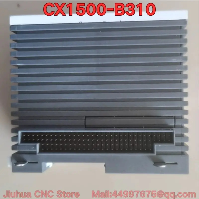 리퍼 CX1500-B310 PLC 모듈 기능 리퍼는 정상