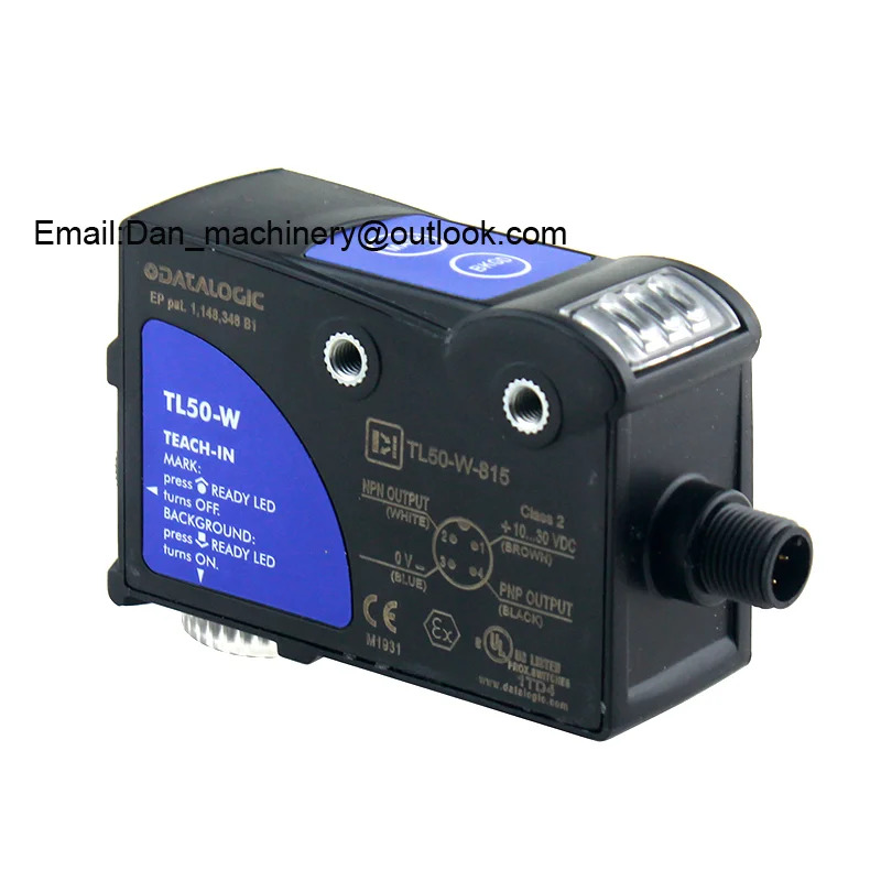 TL50-W-815 DATALOGIC 옵션 대비 센서