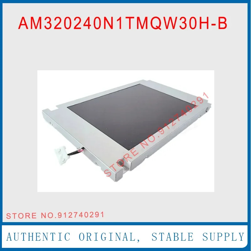LCD 디스플레이 스크린 패널LCD AM320240N1TMQW30H-B AM3320240N1TMQW30H 5.7 인치