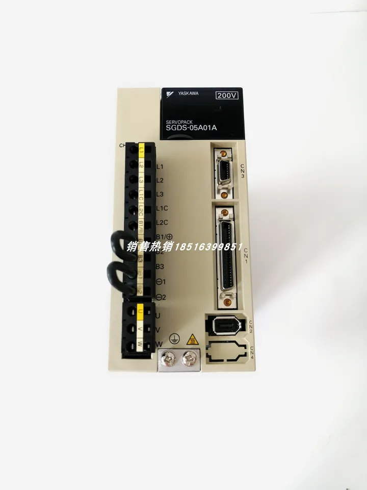 SGDS-05A01A Yaskawa 서보 드라이브 포장