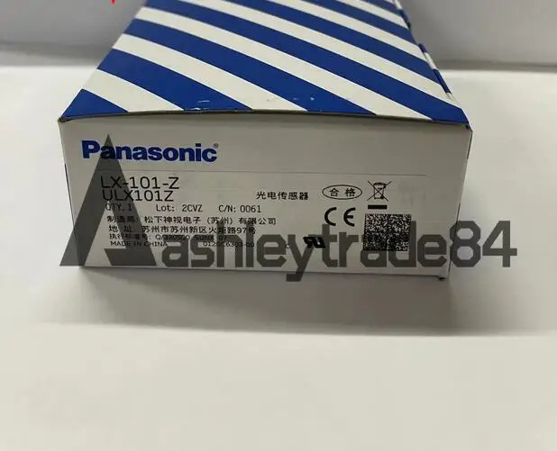 파나소닉 컬러 마크 광전센서 LX-101-Z ULX101Z LX101Z신