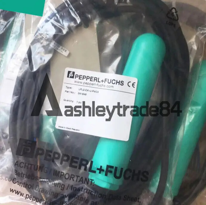 Pepperl Fuchs LFL2-CK-U-PVC3 플로트 스위치 신