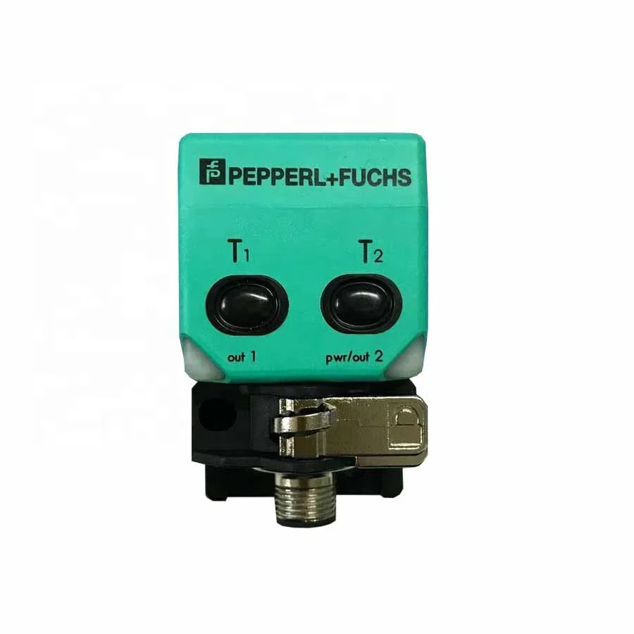 Pepperl Fuchs UC4000-L2 시리즈 초음파 센서 UC4000-L2-E4-V15 UC4000-L2-E6-V15 UC4000-L2M-E6-T-2M 신