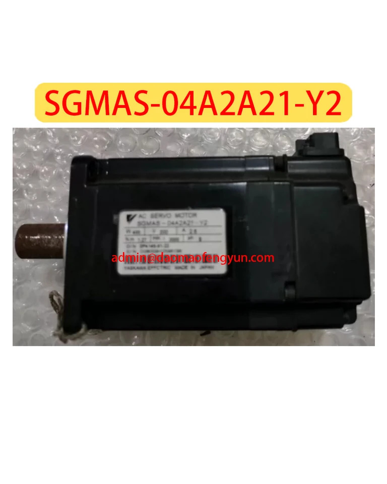 SGM호환AS-04A2A21-Y2 리퍼 서보모터 SGM호환AS 04A2A21 Y2