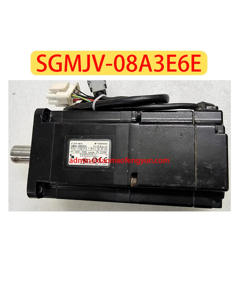 SGM호환JV-08A3E6E 리퍼 서보모터 SGM호환JV 08A3E6E
